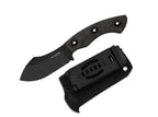 Rook 10V Richlite All Black