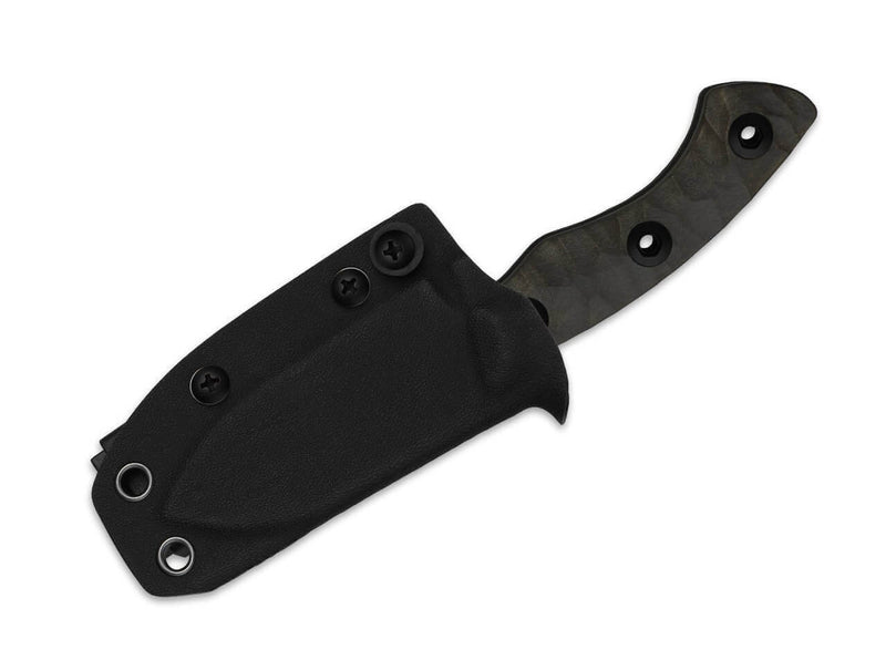 Kizer Rook 10V Richlite All Black