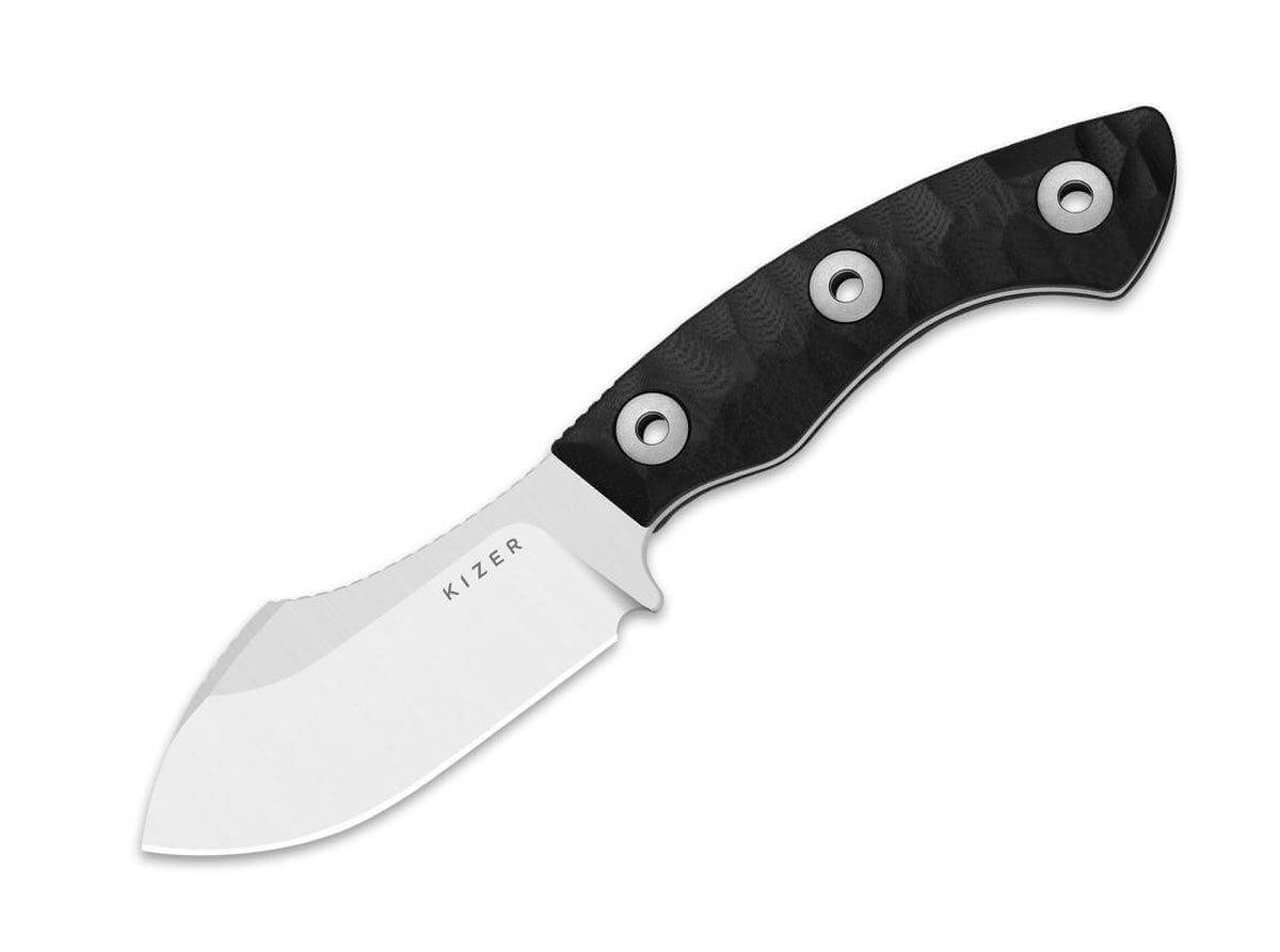 Rook AEB-L Black G10