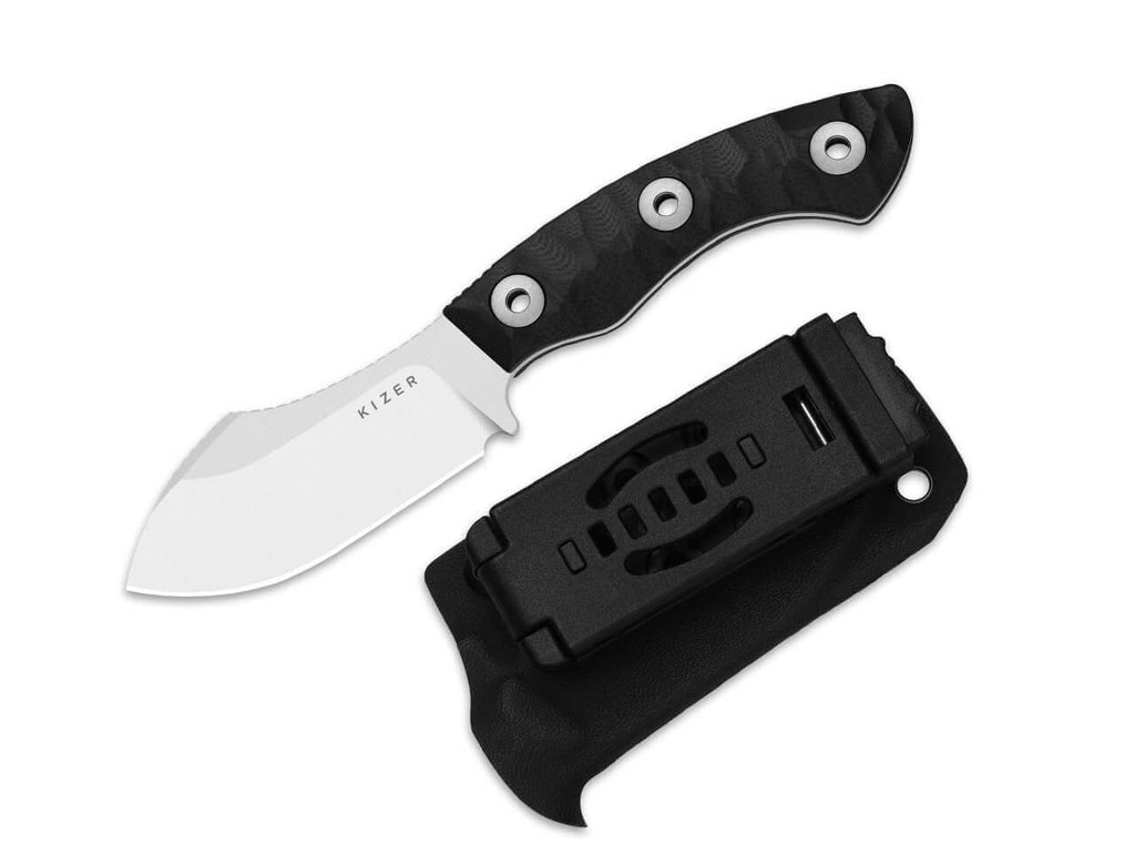 Rook AEB-L Black G10