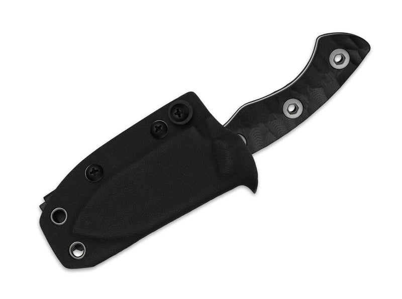 Kizer Rook AEB-L Black G10