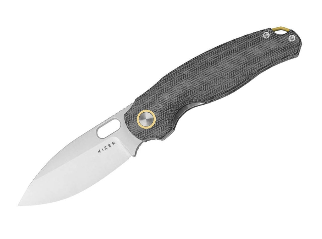Seagull 14C28N Black Micarta