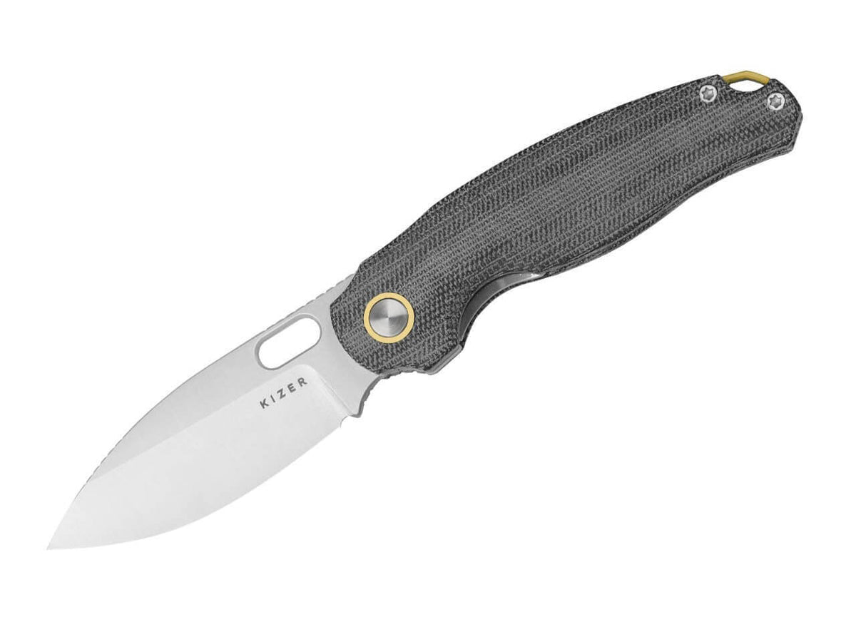 Seagull 14C28N Black Micarta
