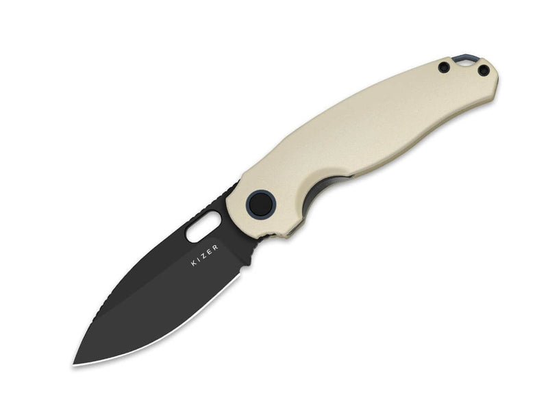 Kizer Seagull 14C28N Gold Aluminum