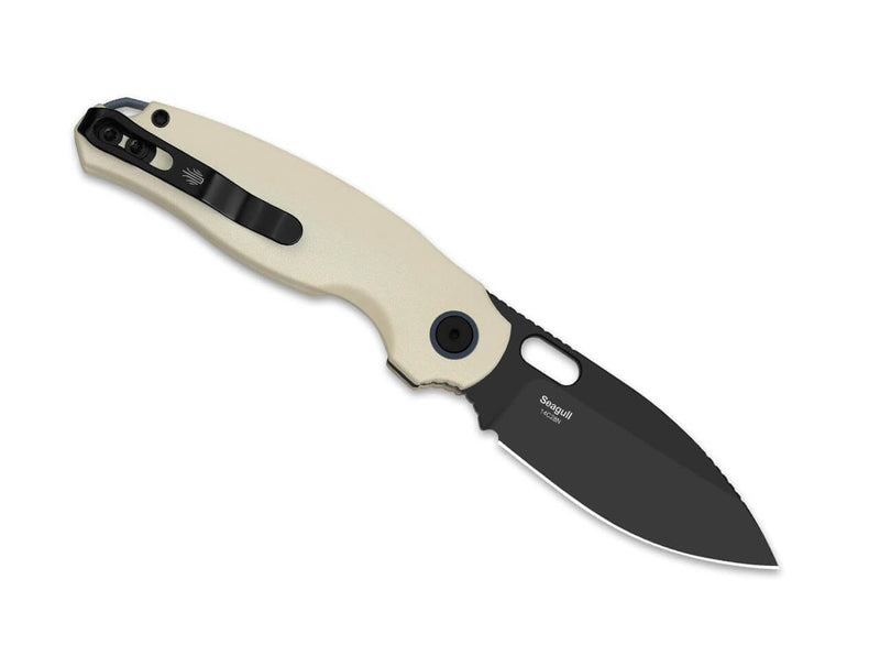 Kizer Seagull 14C28N Gold Aluminum