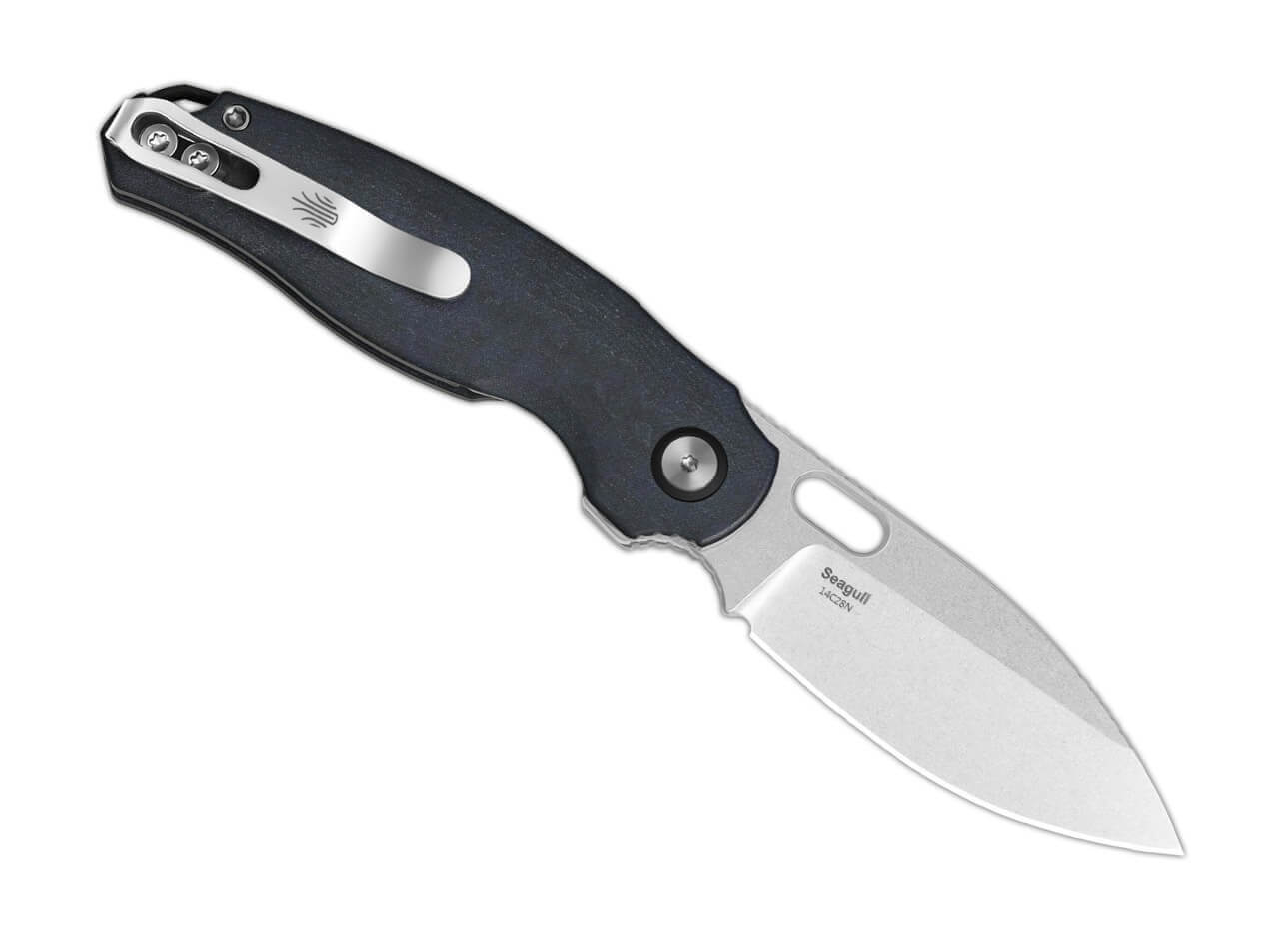 Seagull 14C28N Richlite Blue Canyon