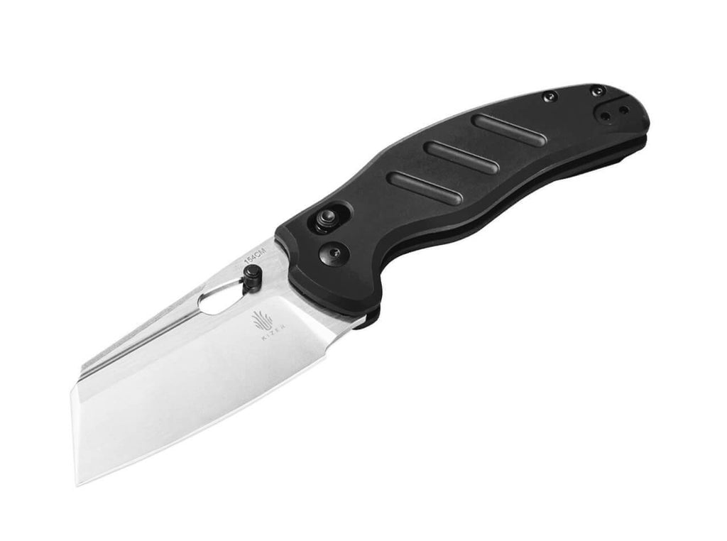 Sheepdog C01C Aluminium Black