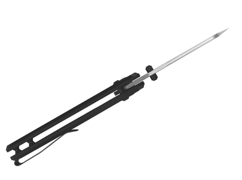 Kizer Sheepdog C01C Aluminium Black