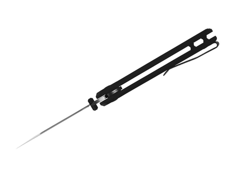 Kizer Sheepdog C01C Aluminium Black