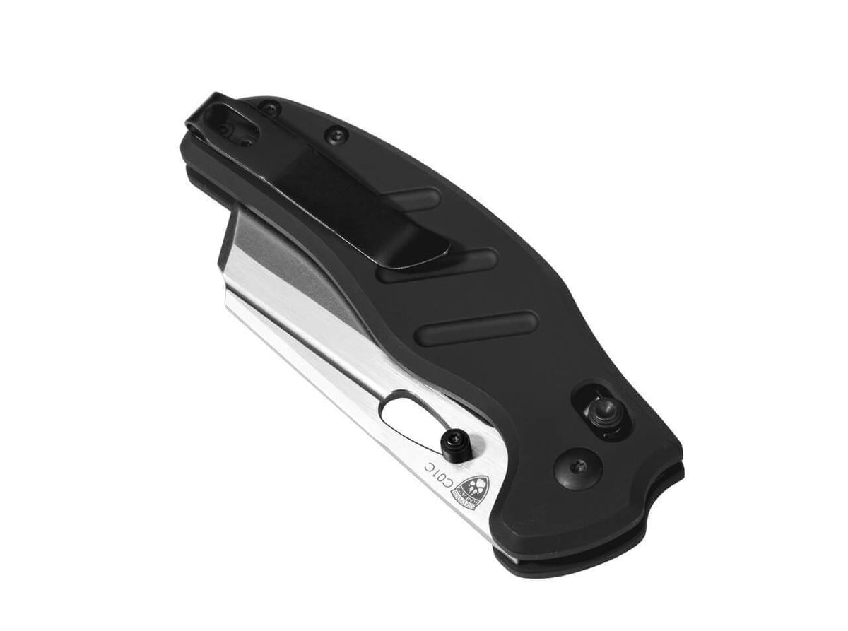 Sheepdog C01C Aluminium Black
