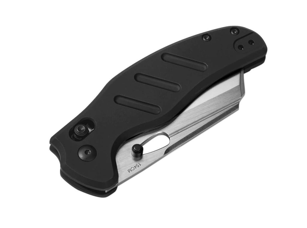 Sheepdog C01C Aluminium Black