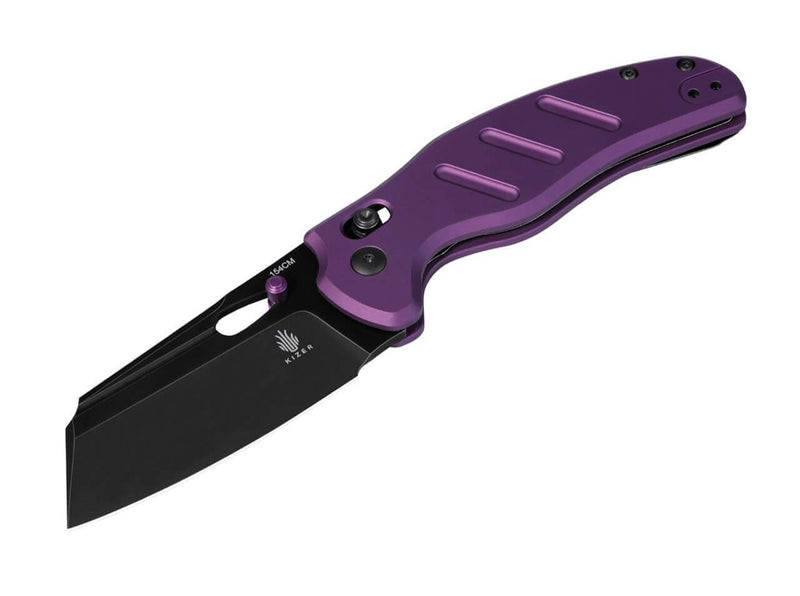 Kizer Sheepdog C01C Aluminium Purple