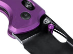 Sheepdog C01C Aluminium Purple