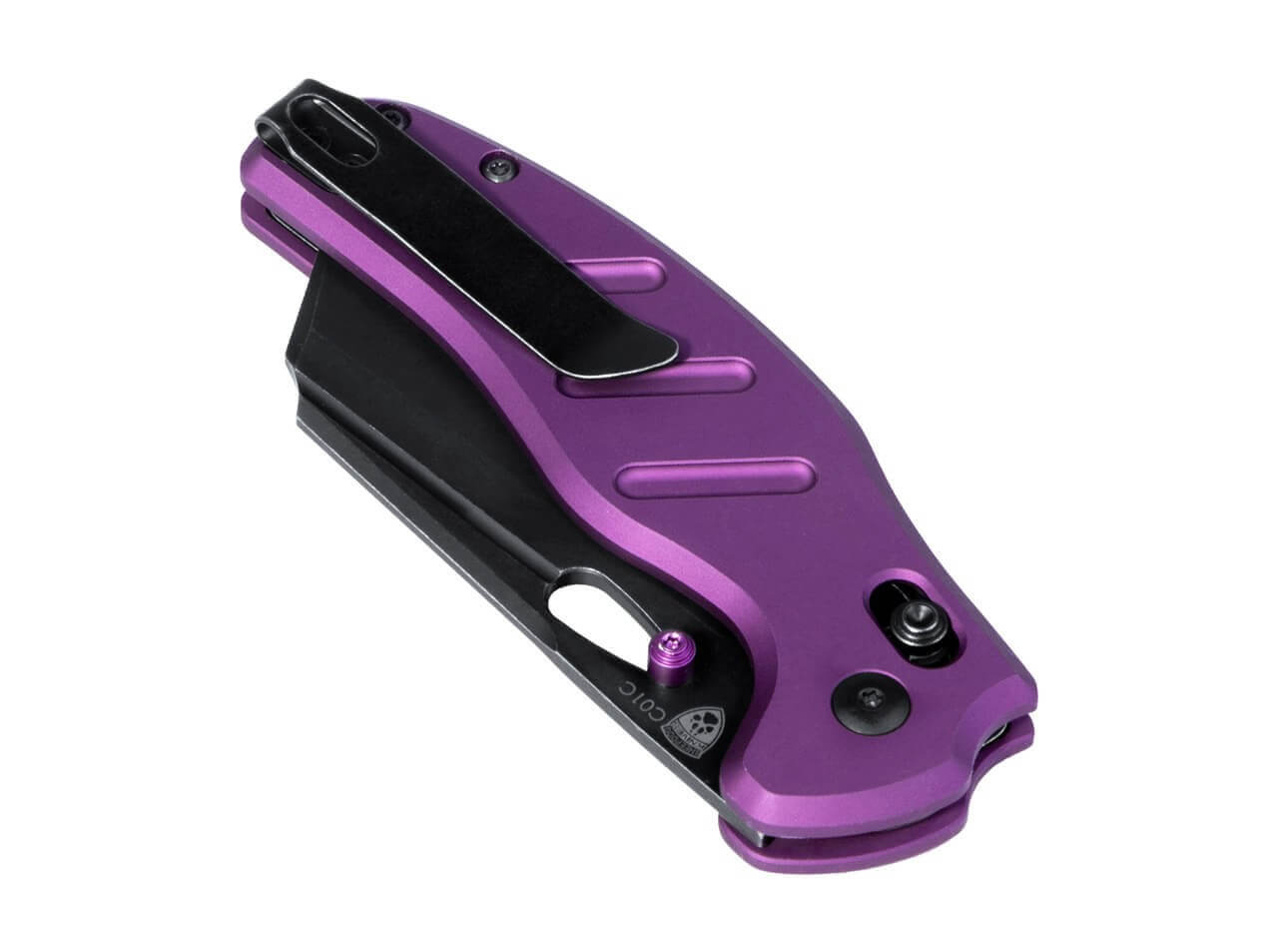Sheepdog C01C Aluminium Purple