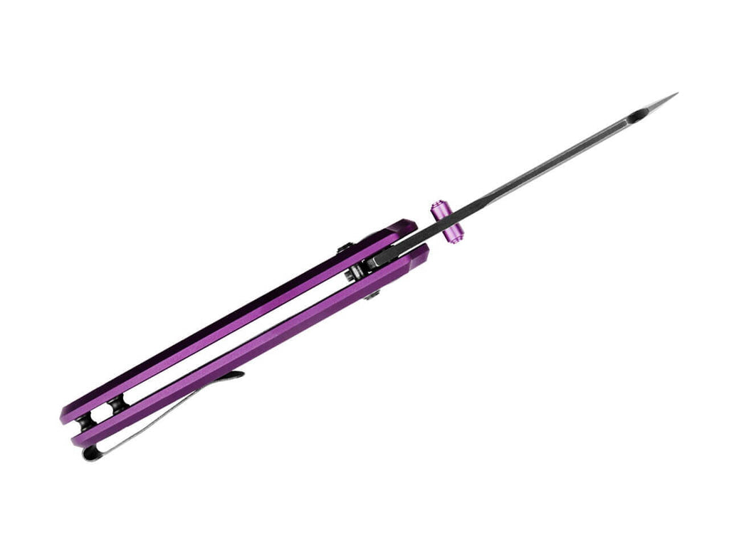 Sheepdog C01C Aluminium Purple