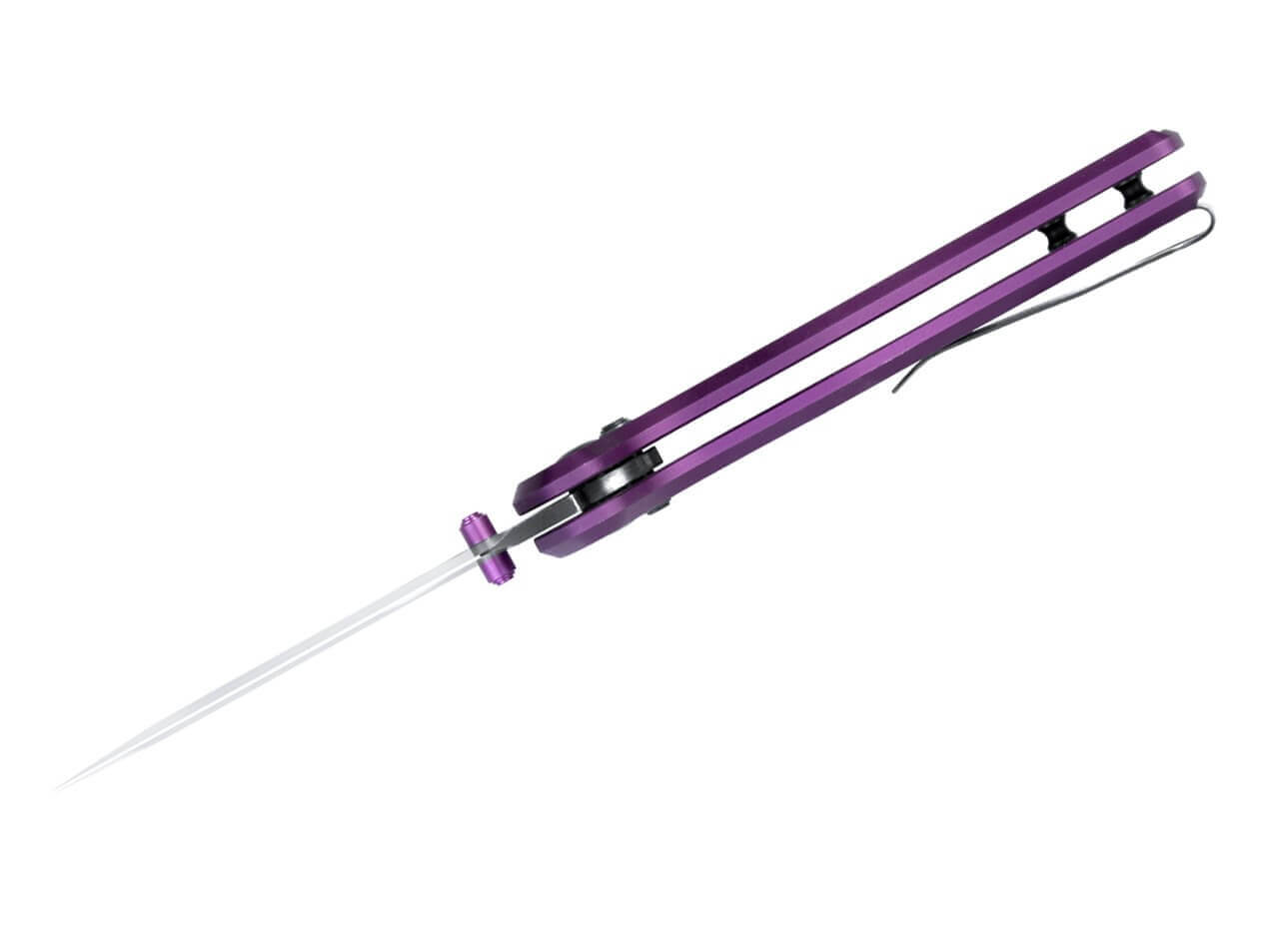 Sheepdog C01C Aluminium Purple