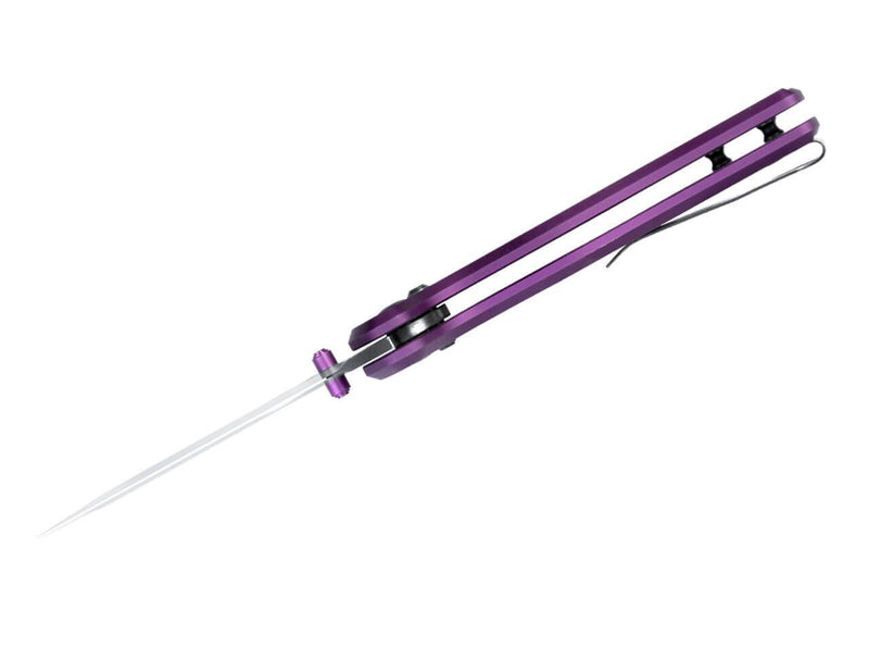 Kizer Sheepdog C01C Aluminium Purple