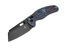 Kizer Sheepdog C01C CF Nebula Clutch Lock