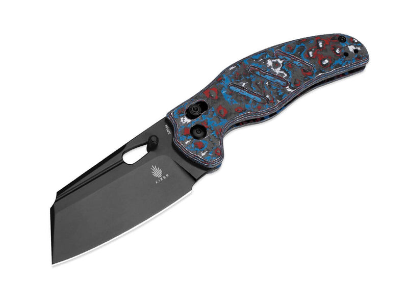Kizer Sheepdog C01C CF Nebula Clutch Lock