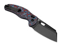 Kizer Sheepdog C01C CF Nebula Clutch Lock