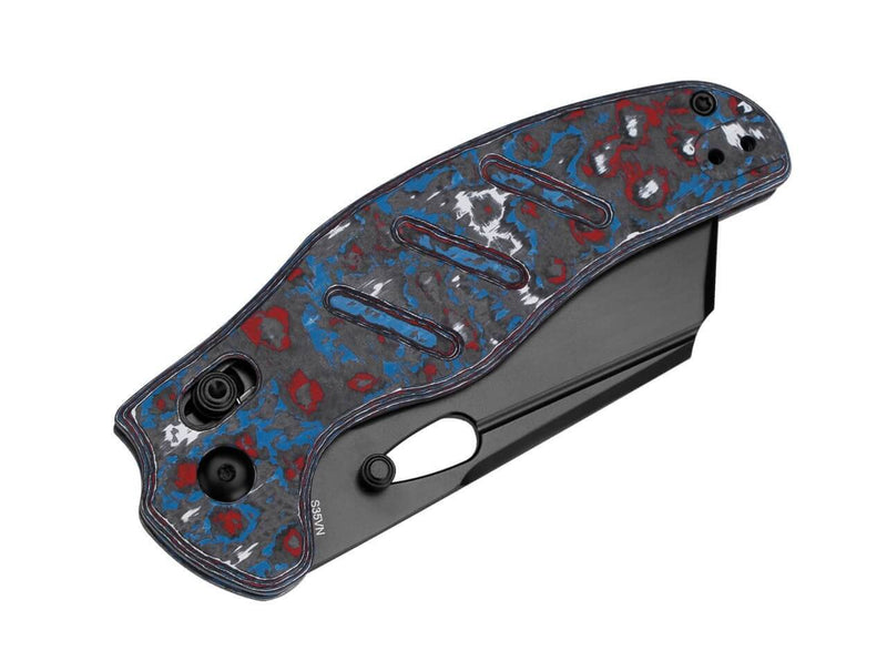Kizer Sheepdog C01C CF Nebula Clutch Lock