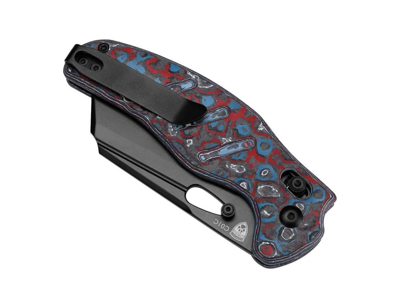 Kizer Sheepdog C01C CF Nebula Clutch Lock