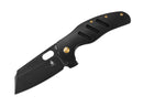 Kizer Sheepdog C01C XL S35VN Titanium All Black