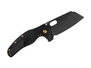 Kizer Sheepdog C01C XL S35VN Titanium All Black