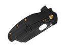 Kizer Sheepdog C01C XL S35VN Titanium All Black