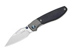 Shrike S45VN Ti Blue  Richlite