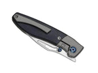Shrike S45VN Ti Blue  Richlite