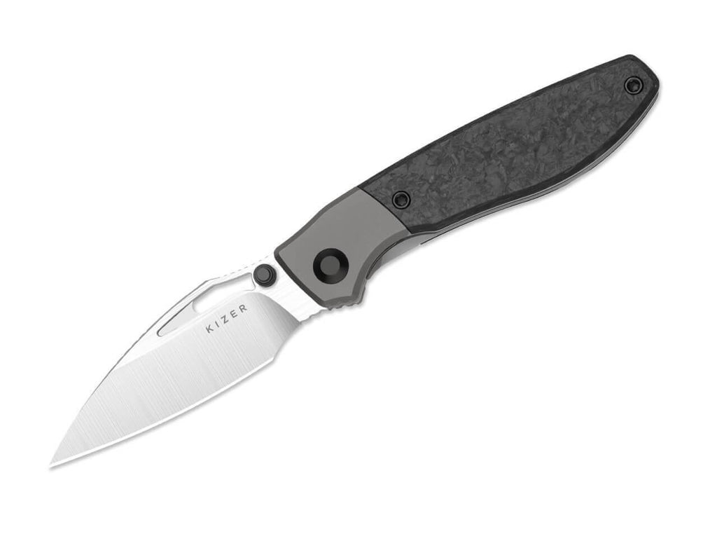 Shrike S45VN Ti CF