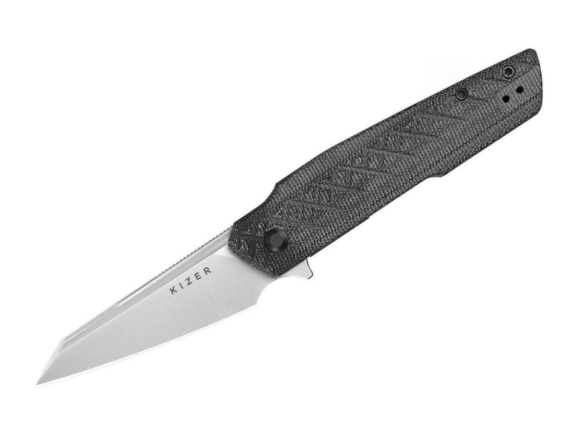 Skinner Nitro-V Black Micarta