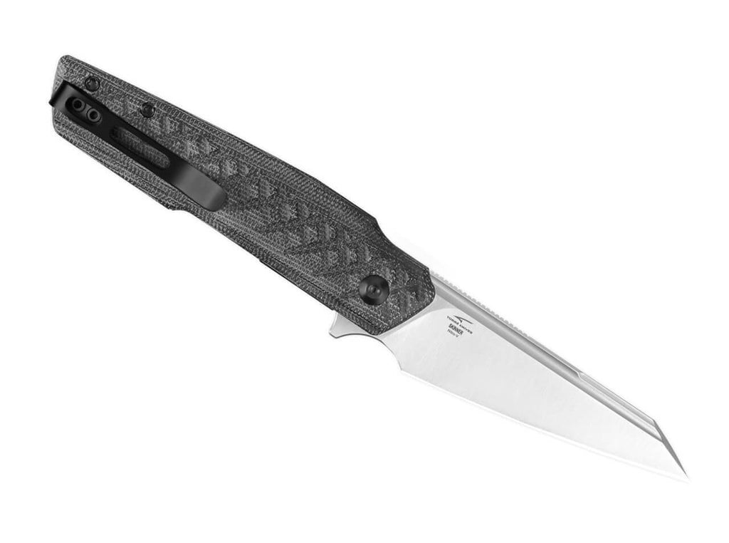 Skinner Nitro-V Black Micarta