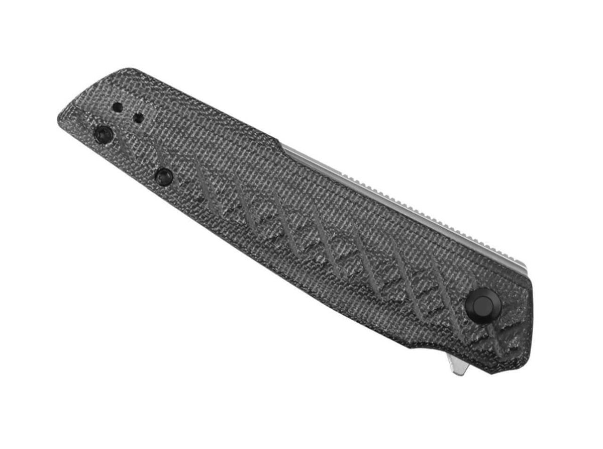 Skinner Nitro-V Black Micarta