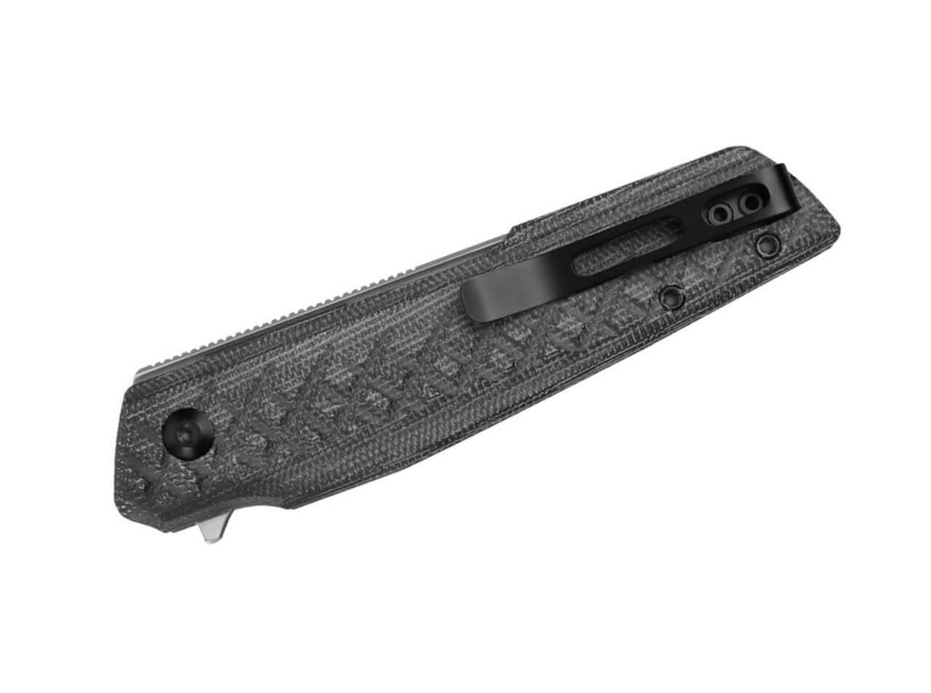 Skinner Nitro-V Black Micarta