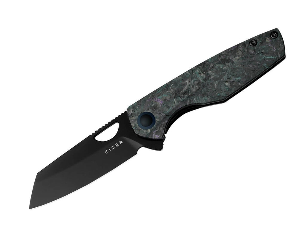 Sparrow 20CV Ti Fat Carbon Medusa