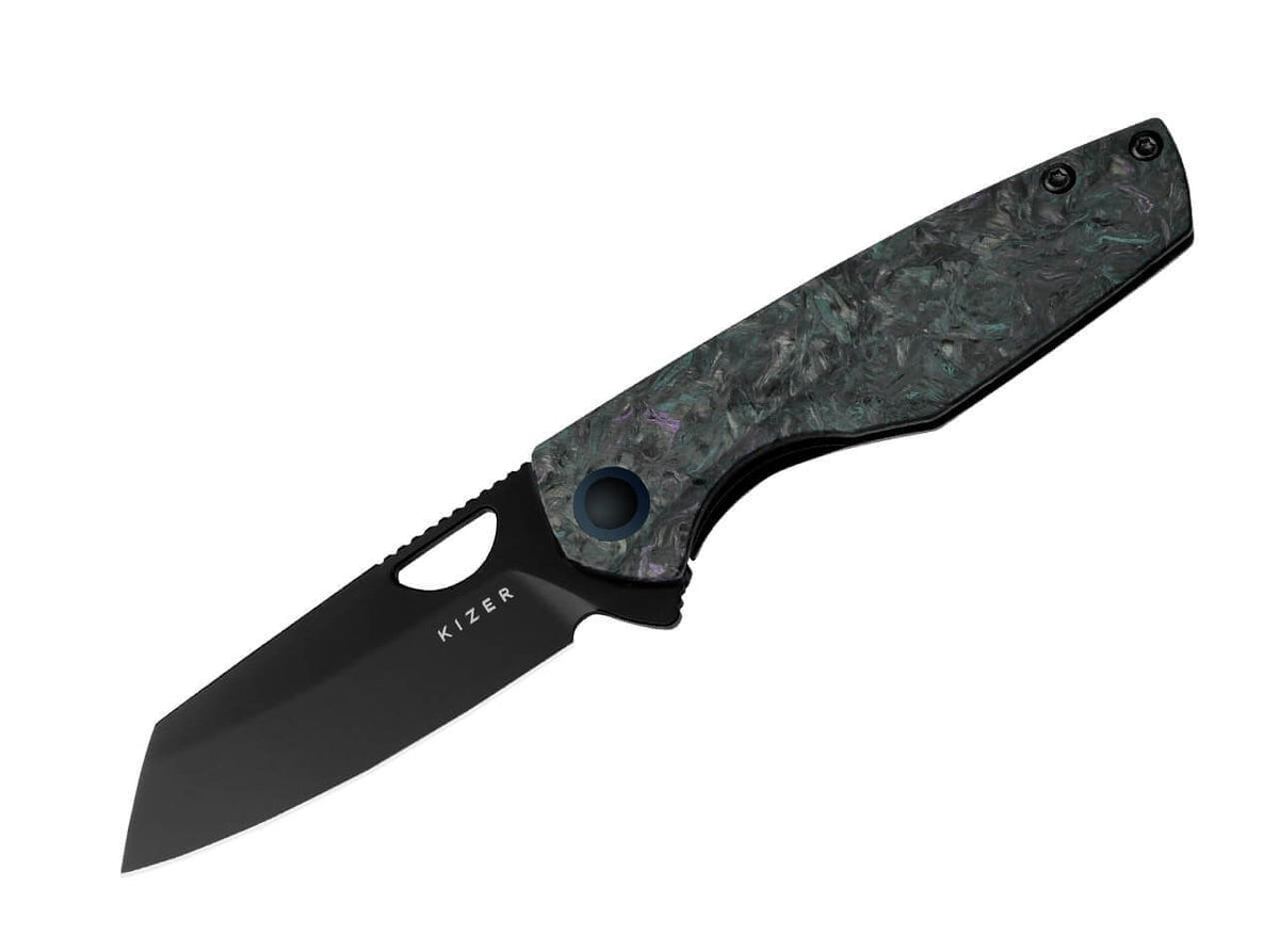 Sparrow 20CV Ti Fat Carbon Medusa