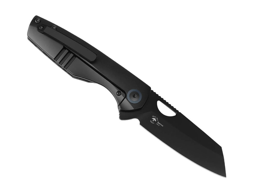 Sparrow 20CV Ti Fat Carbon Medusa