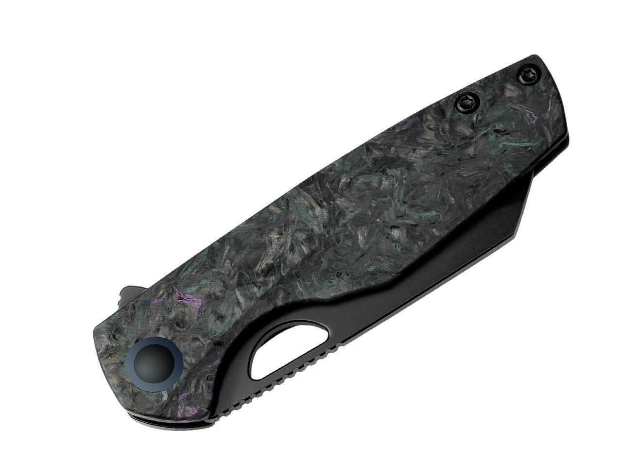 Sparrow 20CV Ti Fat Carbon Medusa