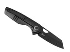 Sparrow S45VN Ti Marble CF Grey