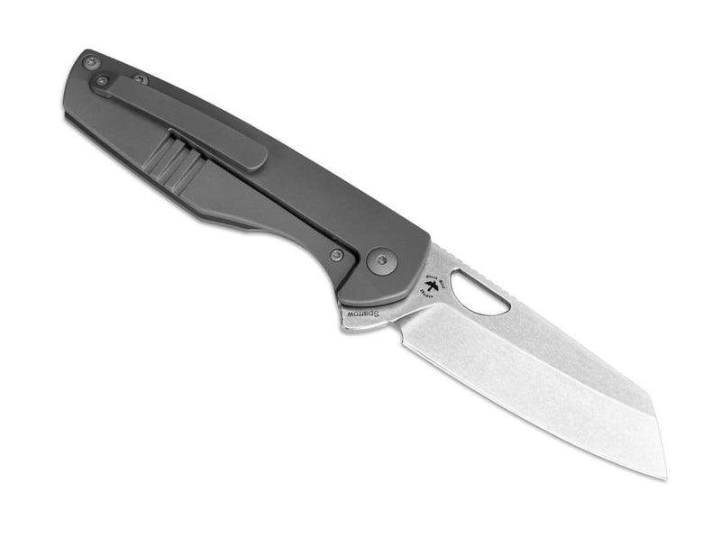 Kizer Sparrow Titanium Grey