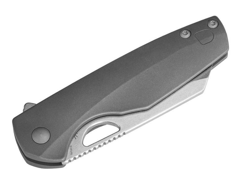 Kizer Sparrow Titanium Grey
