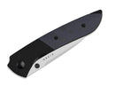 Kizer Spitfire 14C28N Black Aluminum Blue Richlite