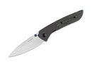 Kizer Spitfire 14C28N Grey Aluminum Black Micarta