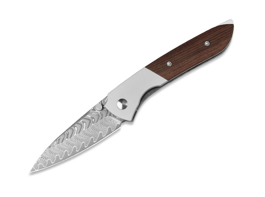 Spitfire Damascus Ti Mkuruti