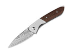 Spitfire Damascus Ti Mkuruti
