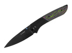 Spitfire S35VN Black Ti 80's CF