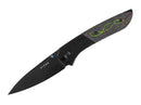 Kizer Spitfire S35VN Black Ti 80's CF