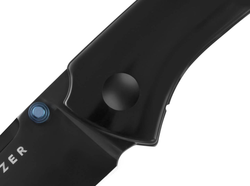Spitfire S35VN Black Ti 80's CF